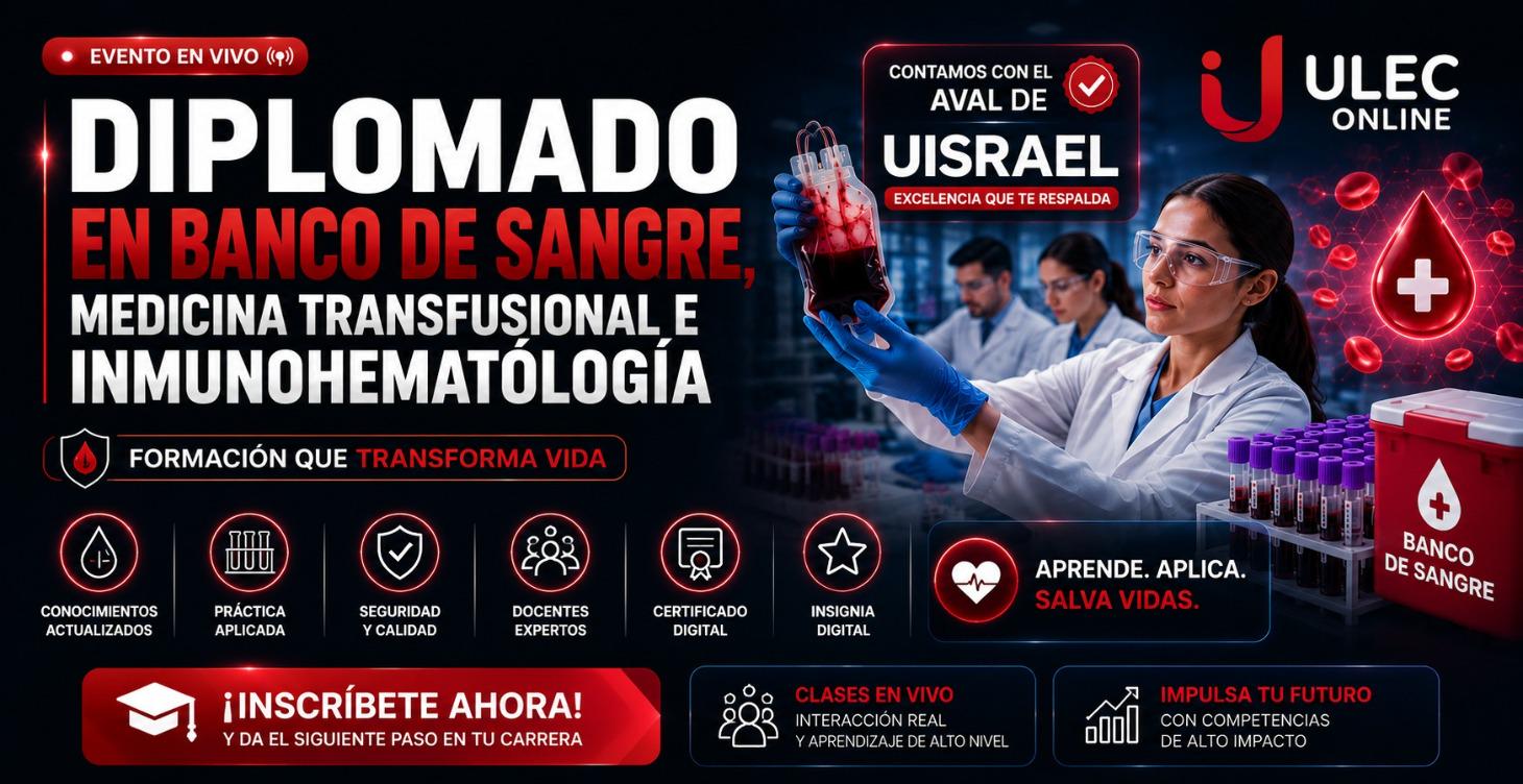 🩸DIPLOMADO