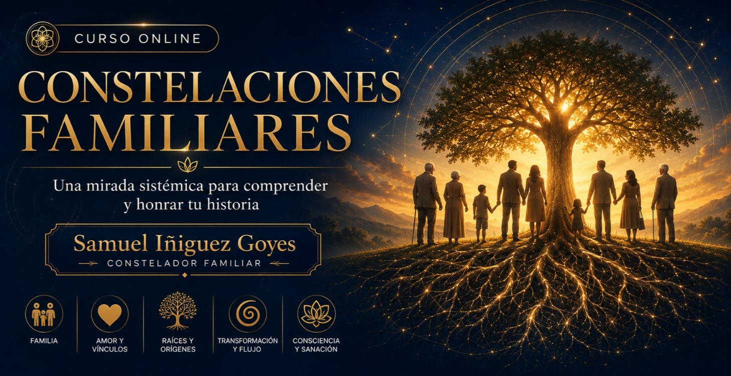 🌳 Aprende el Mundo de las Constelaciones