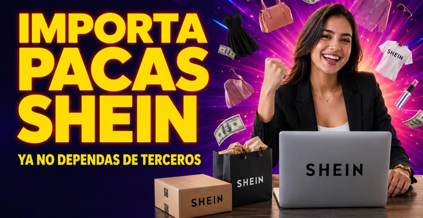 ✈️Importación de Pacas Shein