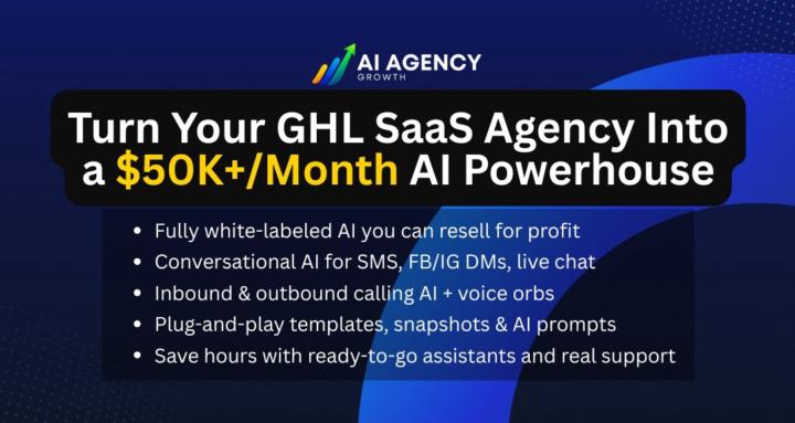 AI Agency Growth