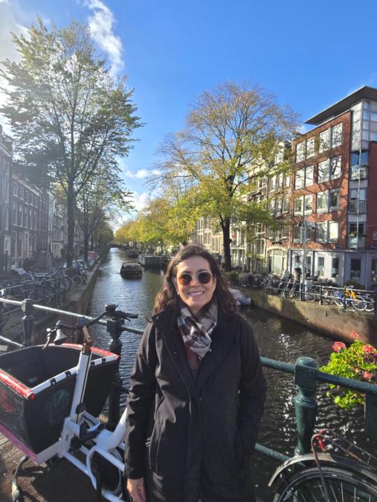 Marisa Shelland patron