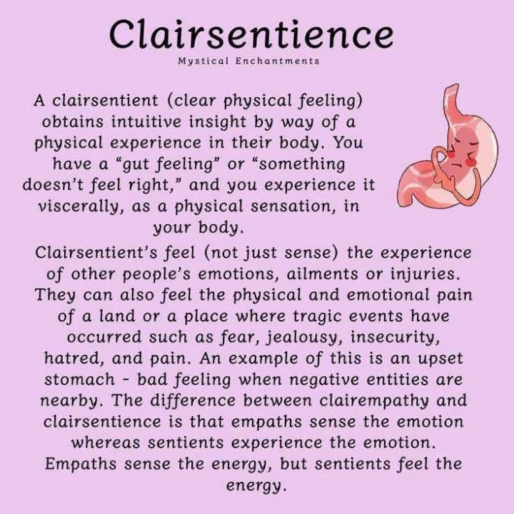 🌿Who knows about the Clair’s ??? 🌿