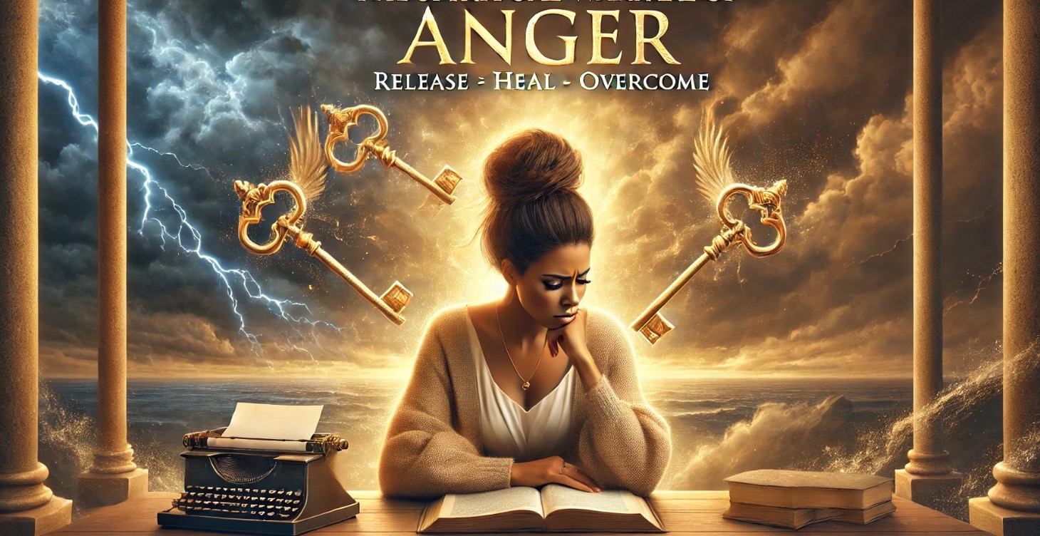 💠 The spiritual warfare of anger 🔥