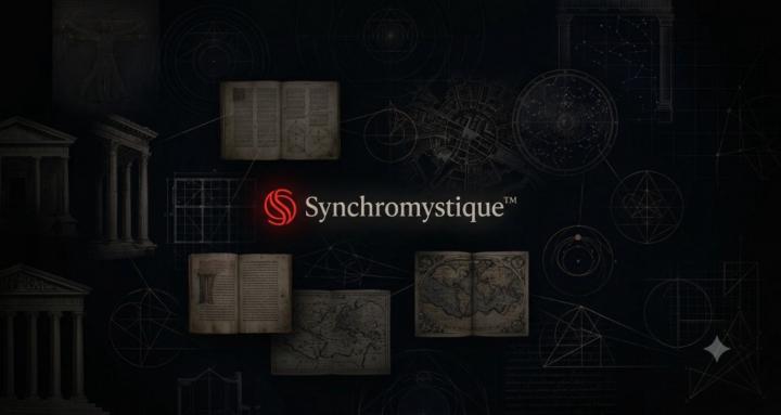 The Art of Synchromystique