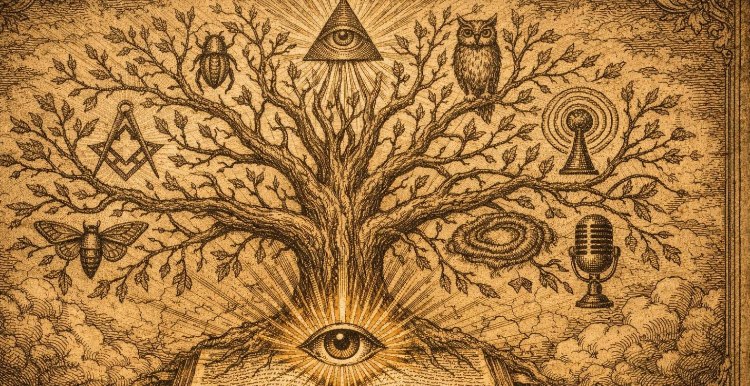 The History of SynchroMysticism