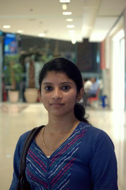 Aarthi S