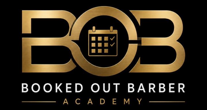 BOOKED OUT BARBER Acadmey 