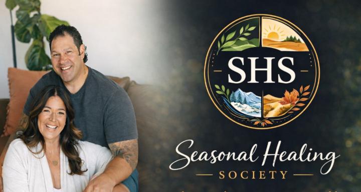 The Seasonal Healing Society