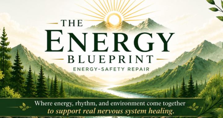 The Energy Blueprint