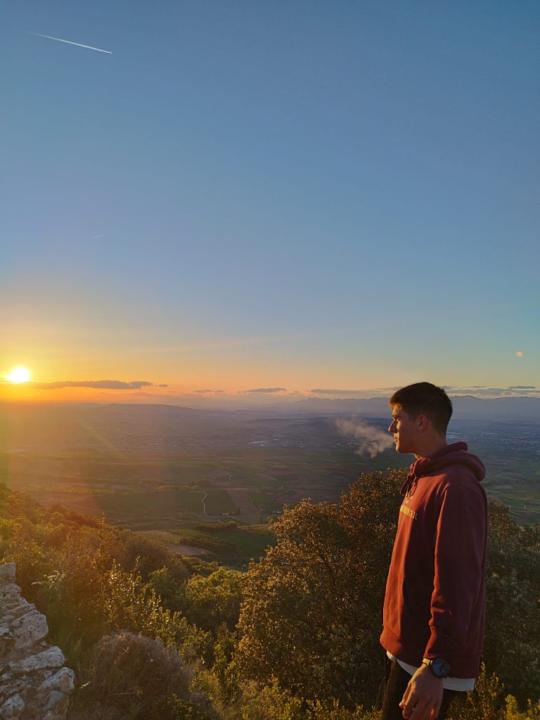 Francisco Javier Castillón Anadón