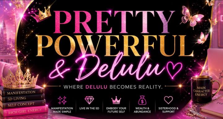 Pretty Powerful & Delulu