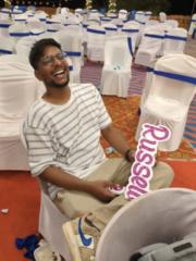 Gautam Reddy