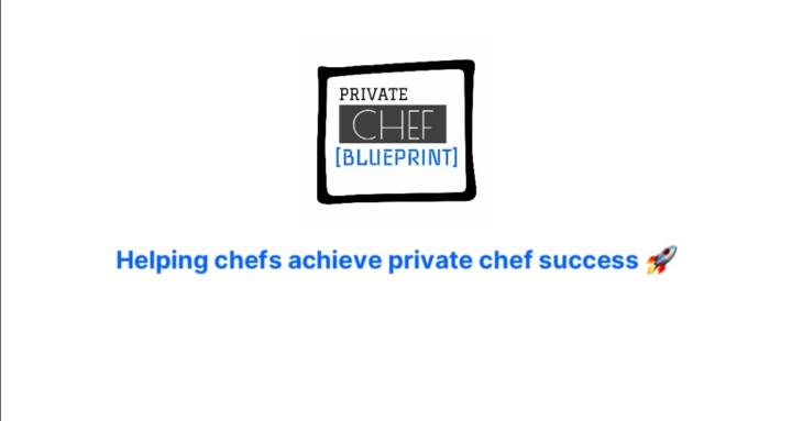 Private CHEF Blueprint