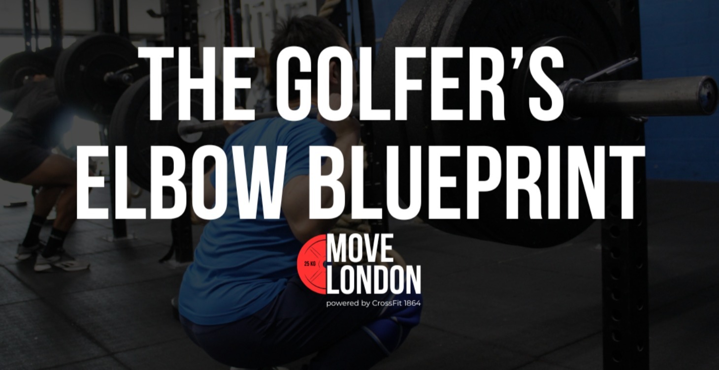 The Golfer’s Elbow Blueprint