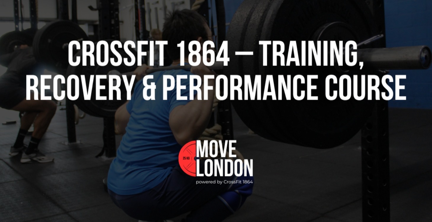 CROSSFIT 1864 – TRAINING, RECOVERY & PERFORMANCE