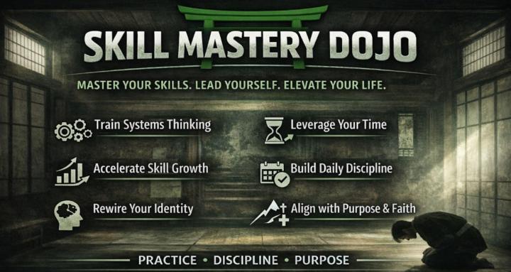 Skill Mastery Dojo