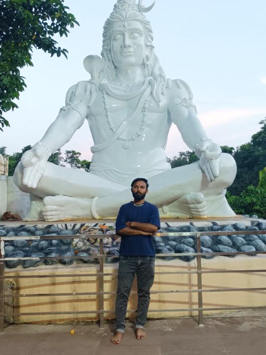 Yogesh Kapil