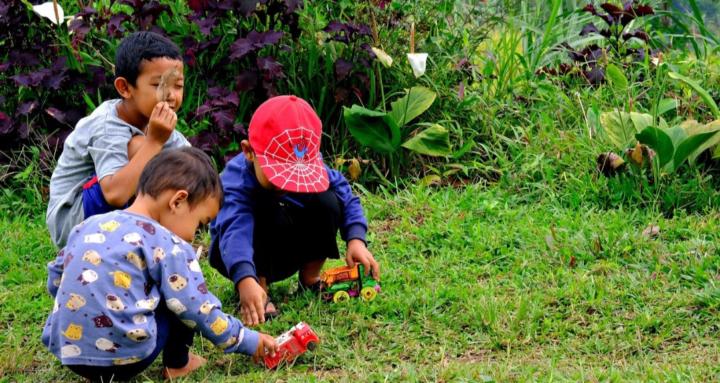 Gentle Parenting Toddlers