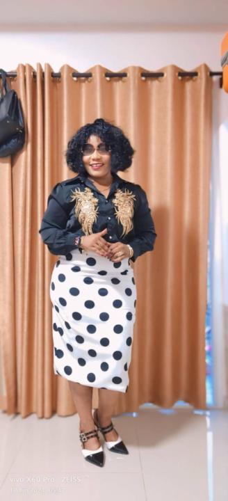 Eghomba Ernestine Alih