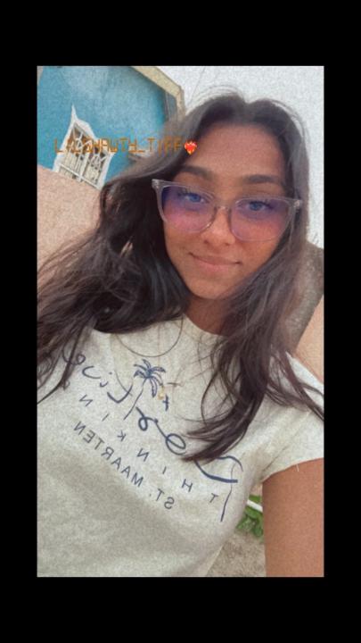Tina Ramsamooj