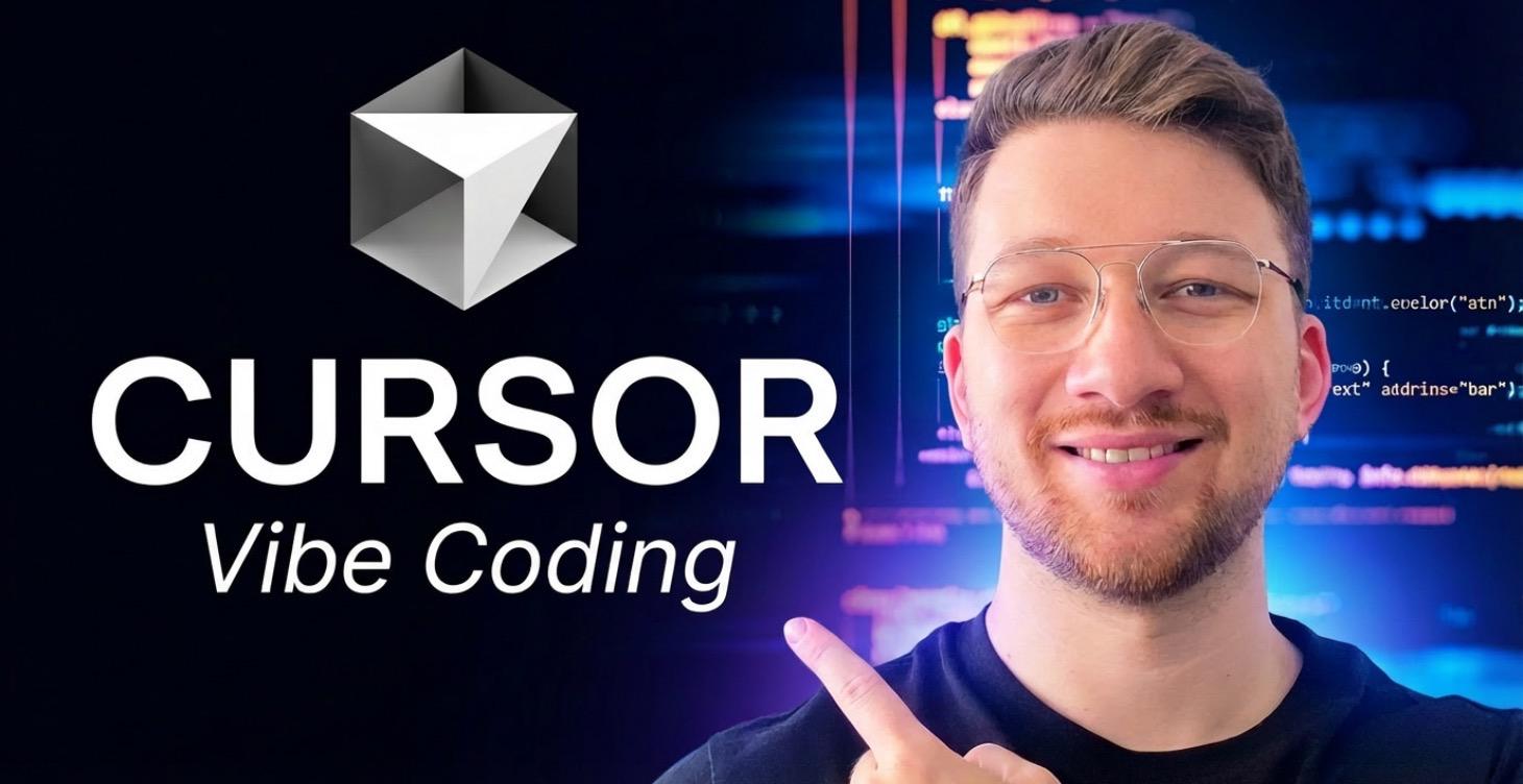 Cursor Kursu: Vibe Coding ⭐️