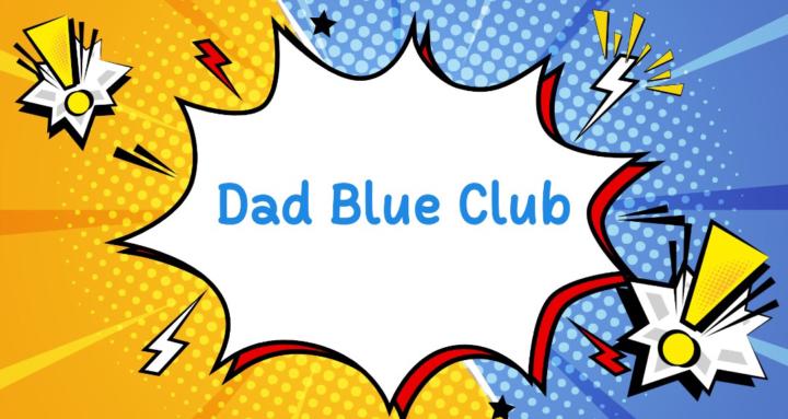 Dad Blue Club
