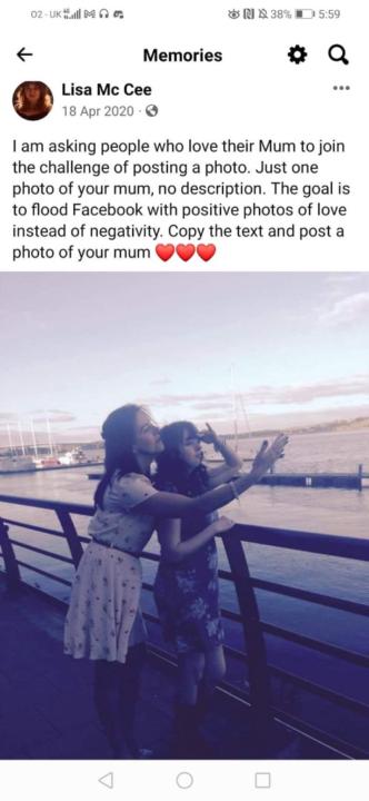 Lisamarie Mc callion