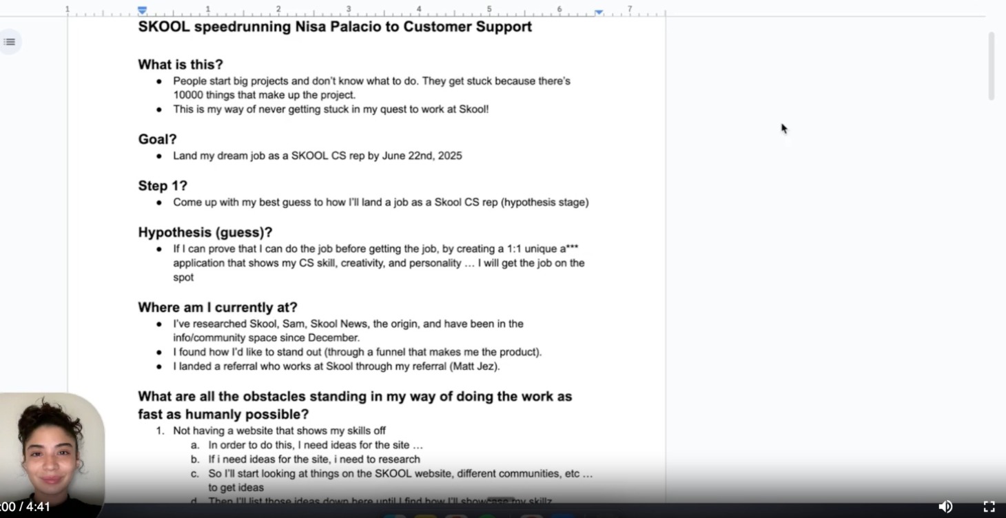 Start Here & Welcome!