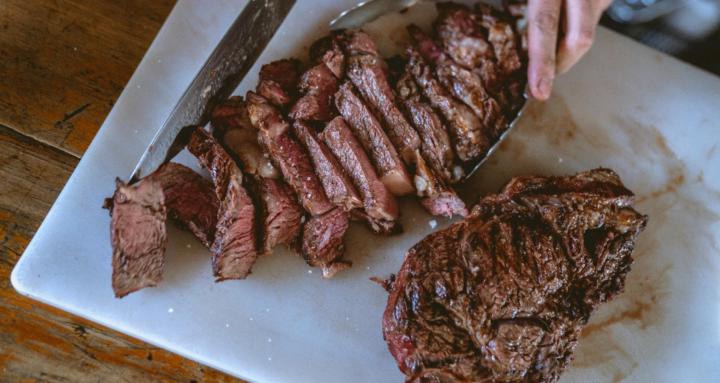 肉肉狂食 Meat Lover