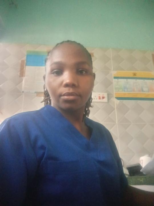 Redempta Mutheu