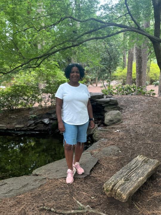 Ayanna Griffin