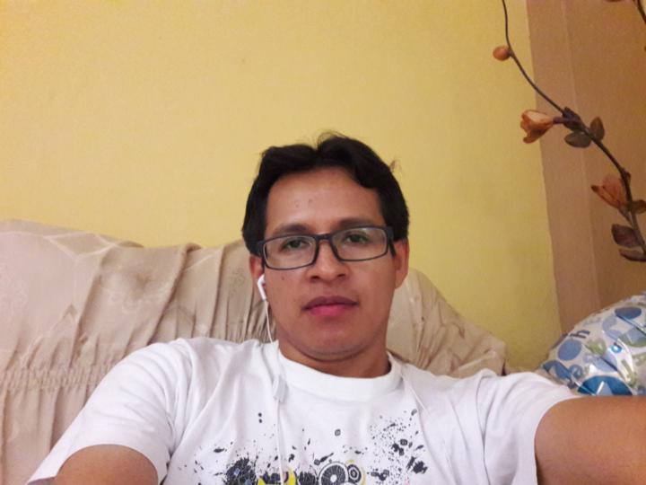 Wilber Salvatierra gomez