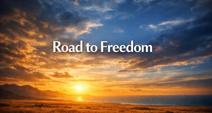 Baptiste - Road to freedom
