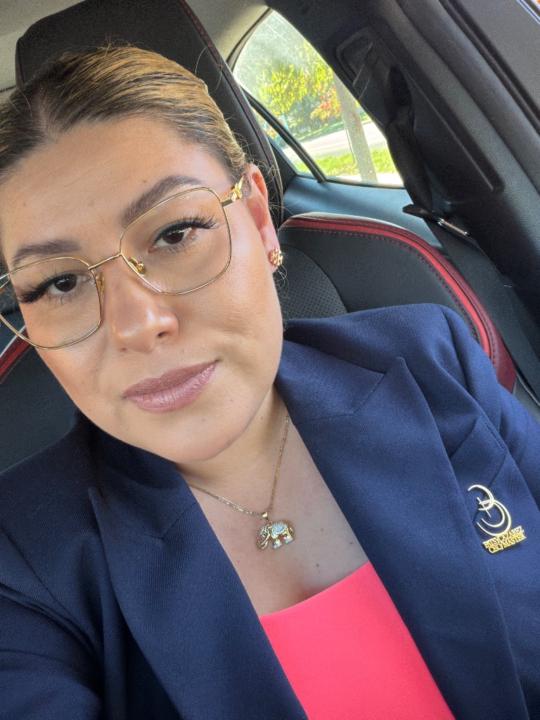 Cristian Patsy Cazarez