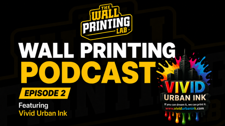 PODCAST EPISODE 2 WITH JOE FROM VIVID URBAN INK