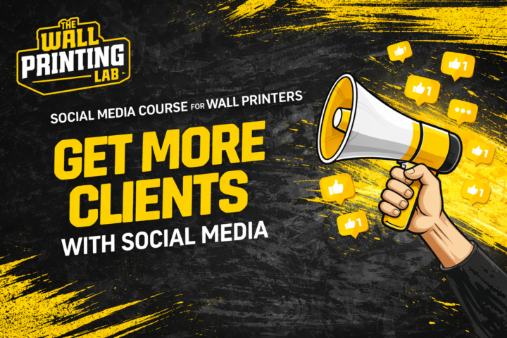New Course (social media + Ads)