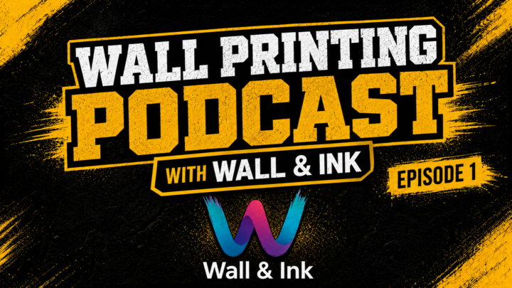Podcast with Wall & INK