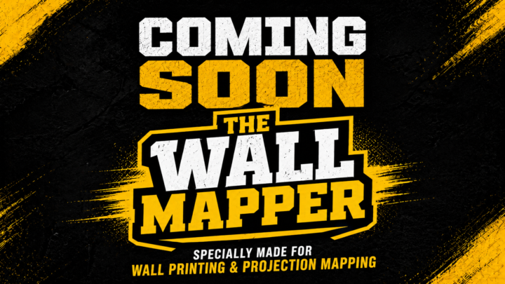 PROJECTION MAPPING TOOL/FULL COURSE COMING SOON!