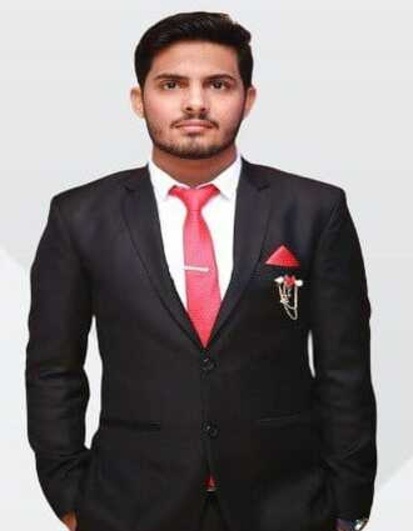 Syed Ali Hassan Naqvi