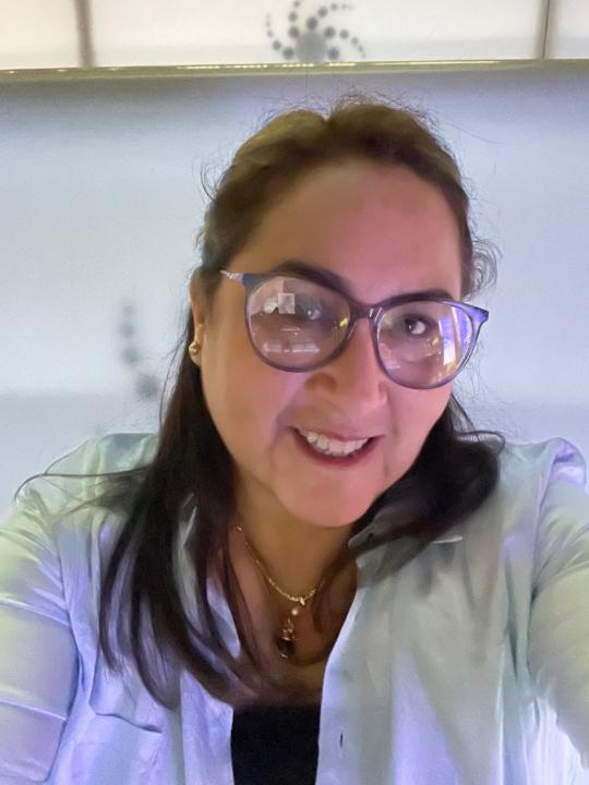 Alejandra Cuzma