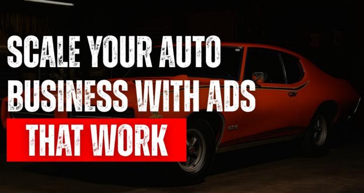 Automotive Ad Domination