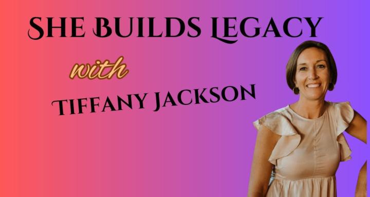 She Builds Legacy