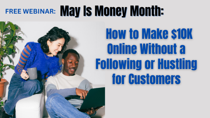 Want to learn how my most profitable online business works?