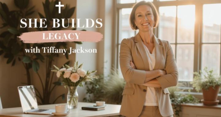 She Builds Legacy