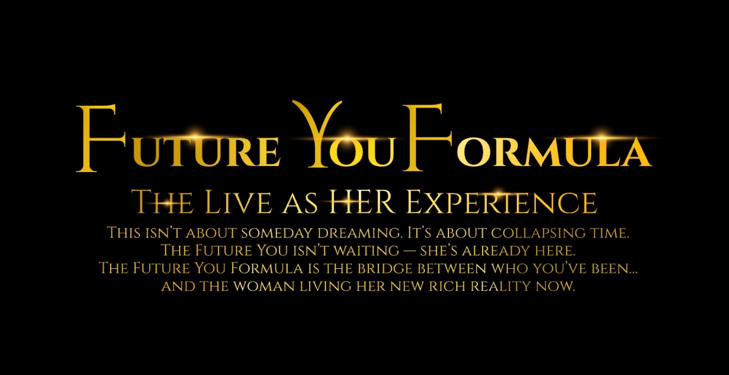 The Future You Formula