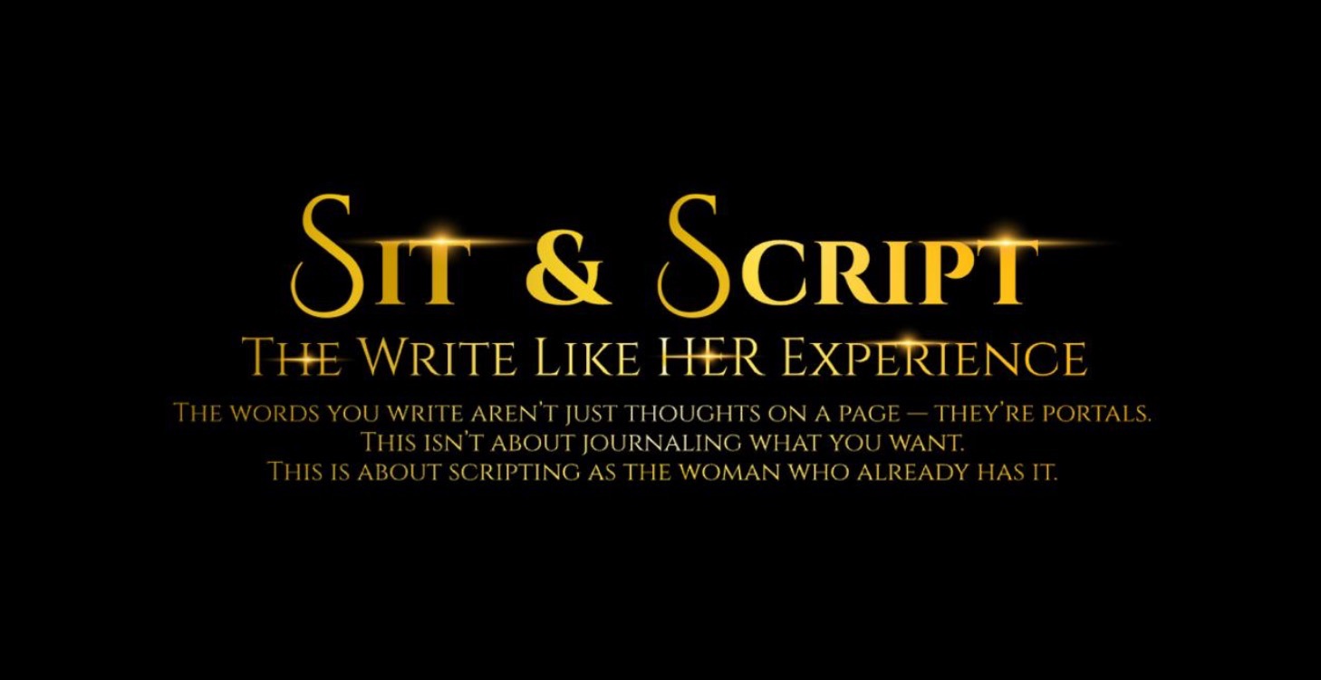 Sit & Script Workshop