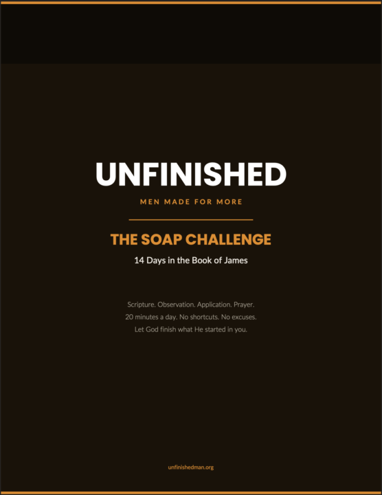 SOAP Challenge - 14 Days to Strengthen Your Soul
