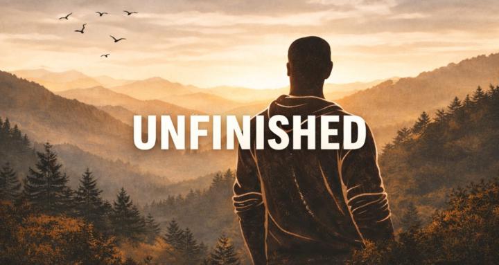 UNFINISHED - Men Made for More