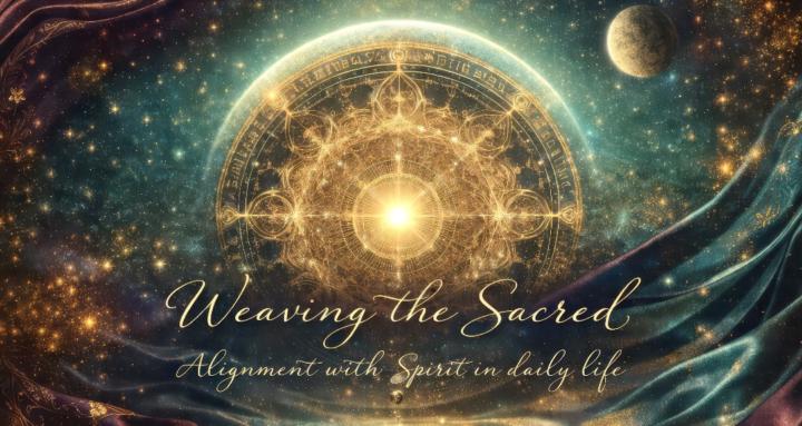 Weaving the Sacred