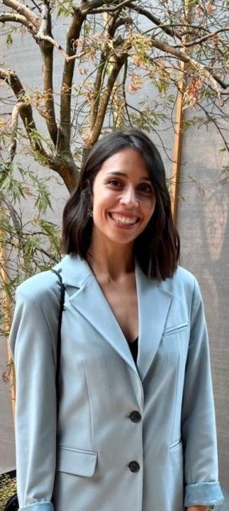 Alba Gonzalez Regueiro